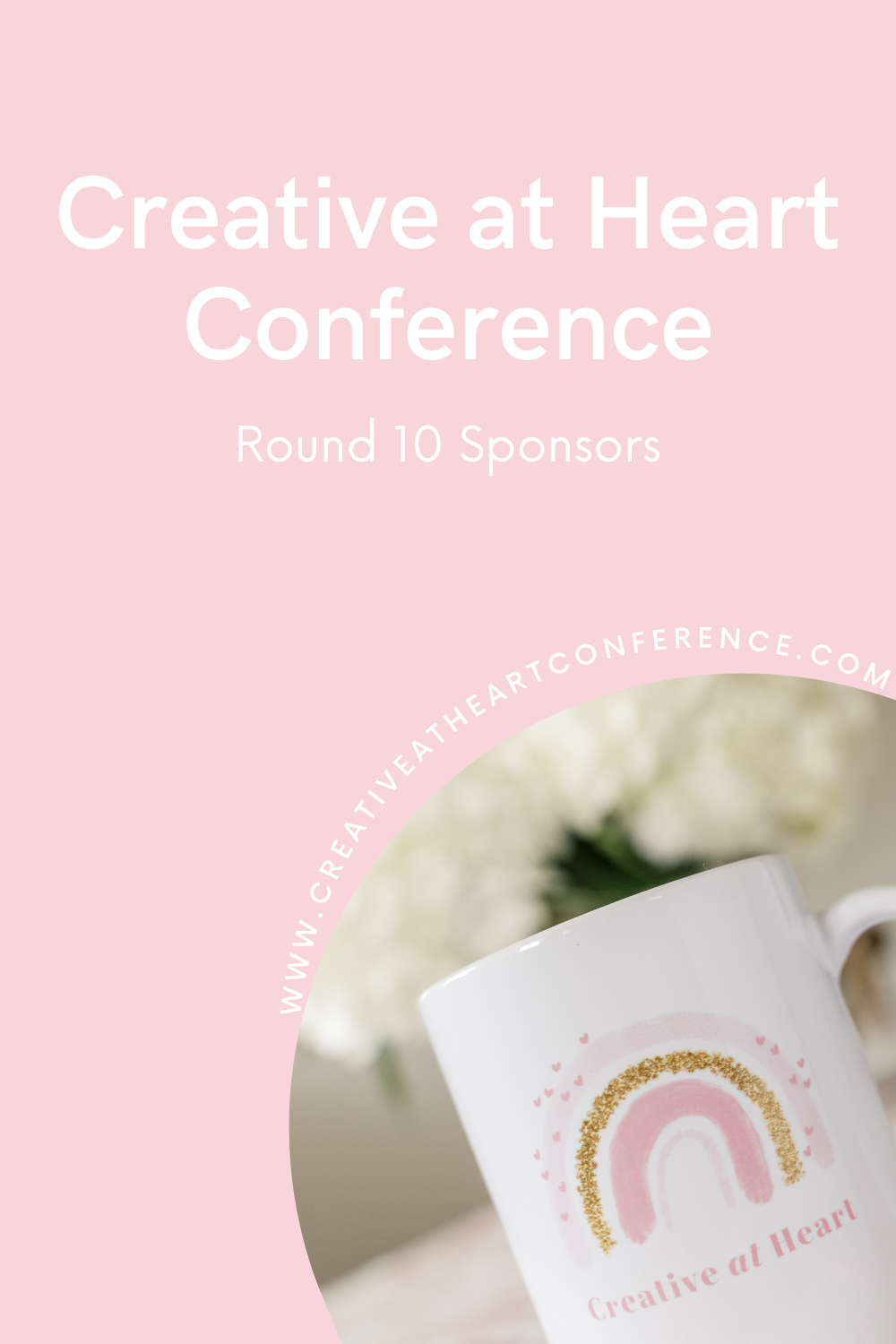 Creative at Heart Round 10 Sponsors: a look at sponsors, giveaways, and swag from C@H round 10 including Stationery HQ, Showit, and other small businesses